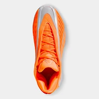 adidas Anthony Edwards 2 Lucid Orange / Argent Metallic - Gris Un
