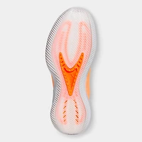 adidas Anthony Edwards 2 Lucid Orange / Argent Metallic - Gris Un