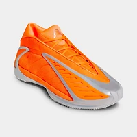 adidas Anthony Edwards 2 Lucid Orange / Argent Metallic - Gris Un