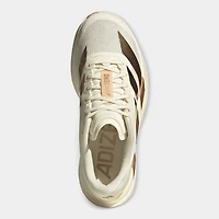 adidas Femmes Evo SL Blanc cassé / Cuivre clair métallisé - Rose poudré