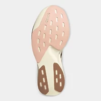 adidas Women's Evo SL Off White / Light Copper Metallic - Blush Pink