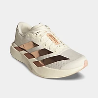 adidas Femmes Evo SL Blanc cassé / Cuivre clair métallisé - Rose poudré