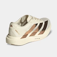 adidas Femmes Evo SL Blanc cassé / Cuivre clair métallisé - Rose poudré
