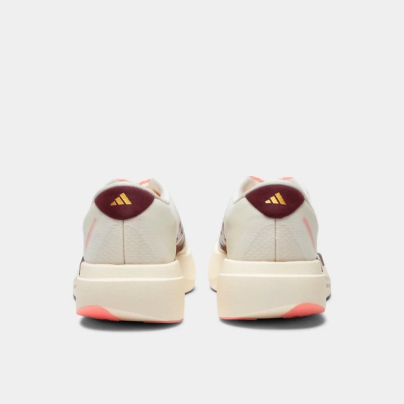 adidas Femmes Evo SL Blanc cassé / Rouge ombre - Rose étincelle