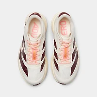 adidas Women's Evo SL Off White / Shadow Red - Pink Spark