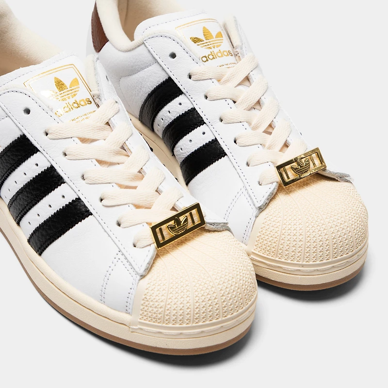 adidas Superstar Blanc / Noir