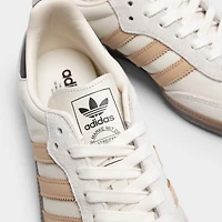 adidas Samba Blanc noyau / Beige magique - Café Aurora