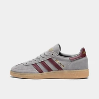 adidas Handball Spezial Grey Heather / Maroon - Gum