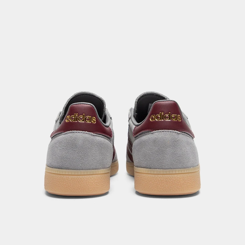 adidas Handball Spezial Grey Heather / Maroon - Gum