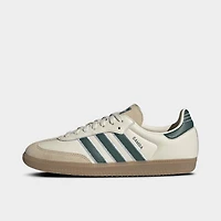 adidas Samba OG Cream / Collegiate Green - Gum4