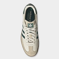 adidas Samba OG Cream / Collegiate Green - Gum4