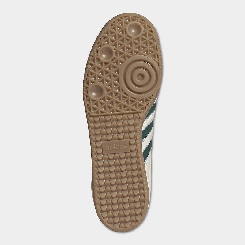 adidas Samba OG Cream / Collegiate Green - Gum4