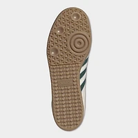 adidas Samba OG Cream / Collegiate Green - Gum4