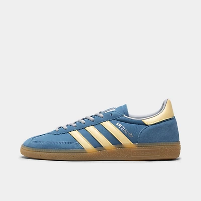 adidas Handball Spezial Dusky Ink / Easy Yellow - Gum4