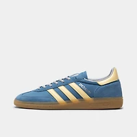 adidas Handball Spezial Dusky Ink / Easy Yellow - Gum4