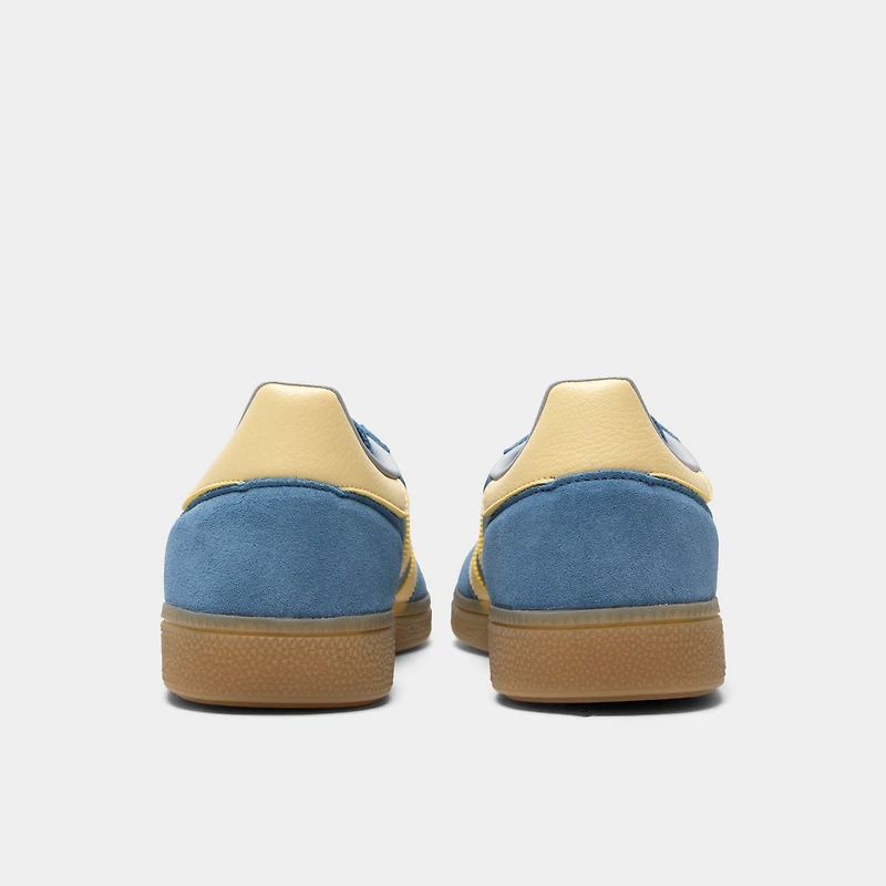 adidas Handball Spezial Dusky Ink / Easy Yellow - Gum4