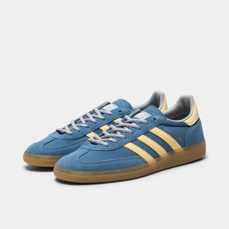 adidas Handball Spezial Dusky Ink / Easy Yellow - Gum4