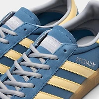 adidas Handball Spezial Dusky Ink / Easy Yellow - Gum4