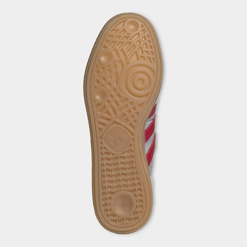 adidas Handball Spezial Halo Silver / Team Victory Red - Gum