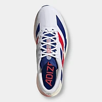 adidas Evo SL Ftw White / Mystery Ink - Pure Ruby