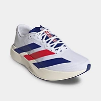 adidas Evo SL Ftw White / Mystery Ink - Pure Ruby