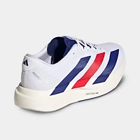 adidas Evo SL Ftw White / Mystery Ink - Pure Ruby