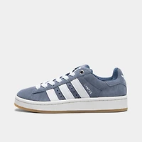 adidas Juniors' Campus 00s Preloved Ink / White - Gum