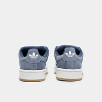 adidas Juniors' Campus 00s Preloved Ink / White - Gum