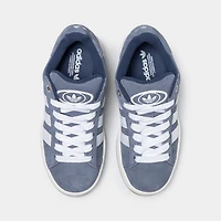 adidas Juniors' Campus 00s Preloved Ink / White - Gum