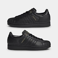 adidas Superstar II / Noir - Or Métallique