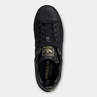 adidas Superstar II / Noir - Or Métallique