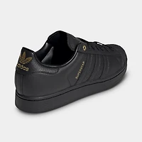 adidas Superstar II / Noir - Or Métallique