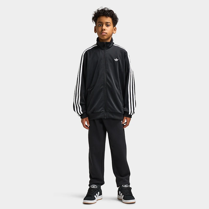 adidas Junior Essential Pantalon jogger en polaire  / Noir