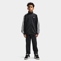 adidas Junior Essential Pantalon jogger en polaire  / Noir