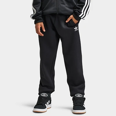 adidas Junior Essential Pantalon jogger en polaire / Noir