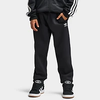 adidas Junior Essential Pantalon jogger en polaire  / Noir