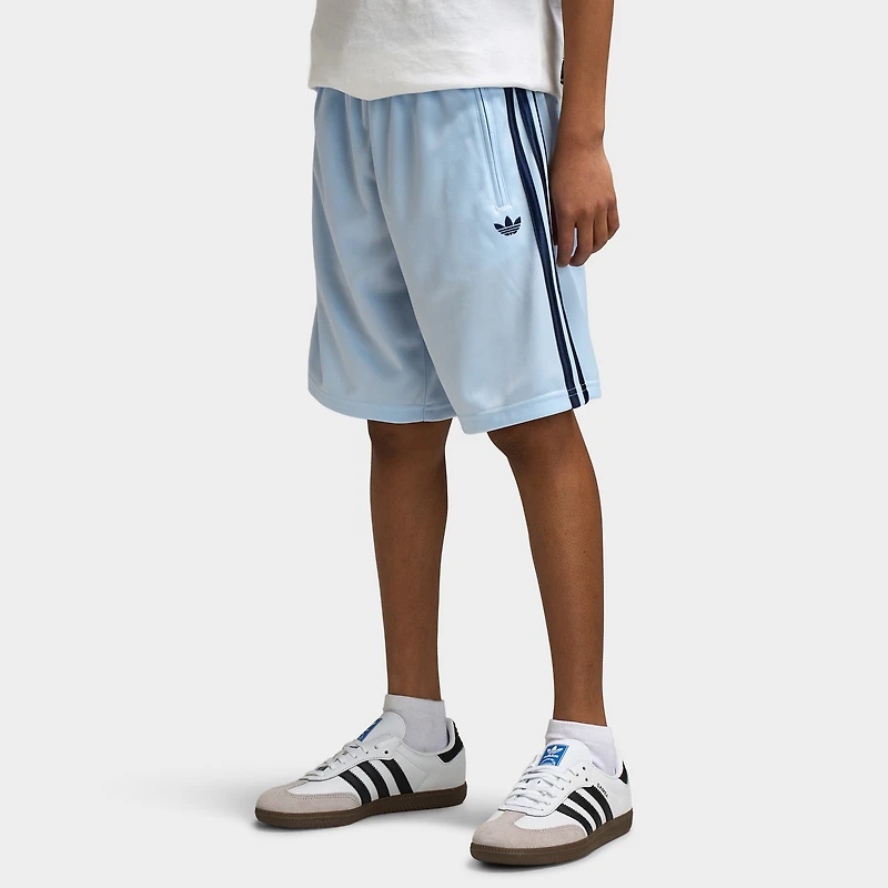 adidas Firebird Short Junior / Crystal Sky