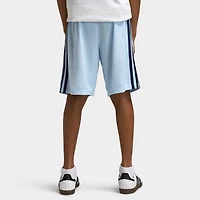 adidas Juniors' Firebird Shorts / Crystal Sky