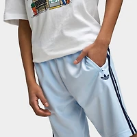 adidas Firebird Short Junior / Crystal Sky