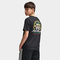 adidas Junior Skate T-shirt / Noir