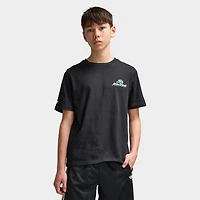 adidas Junior Skate T-shirt / Noir