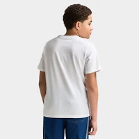 adidas Juniors' Sport Tee /  White