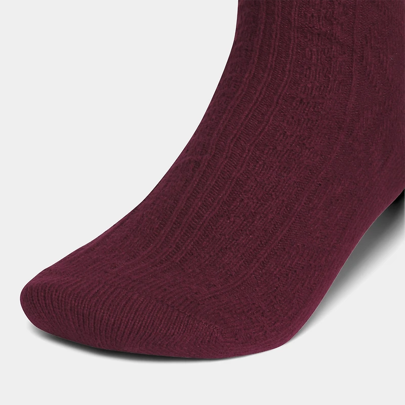 adidas Originals Cable Knit Crew Socks (3 Pack) / Multi