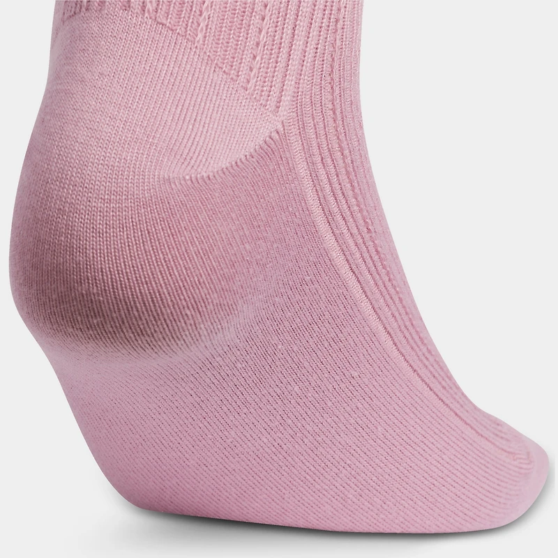 adidas Originals Ruffle Quarter Socks (3-Pack) / Multi