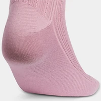 adidas Originals Ruffle Quarter Socks (3-Pack) / Multi