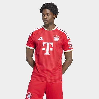 adidas FC Bayern 26/27 Home Jersey / Red
