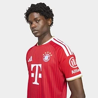 adidas FC Bayern 26/27 Home Jersey / Red