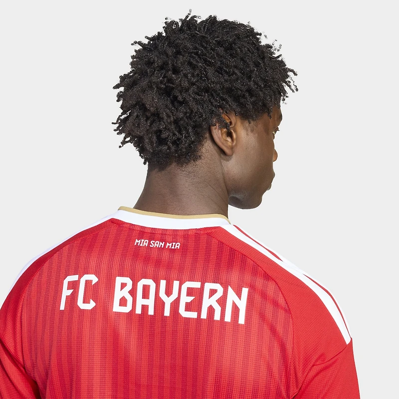 adidas FC Bayern 26/27 Home Jersey / Red