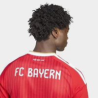 adidas FC Bayern 26/27 Home Jersey / Red