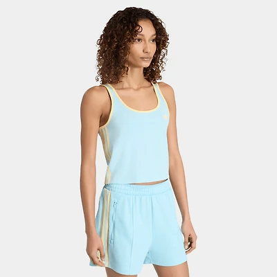 adidas Women's Slim Tank / Icey Blue